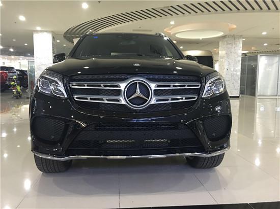 2017款奔驰GLS450 冠军座驾您值得拥有