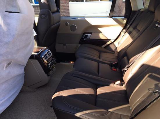 17款路虎揽胜行政3.0创世加长 销售热线:130-2221-9798 宋经理《同微信》