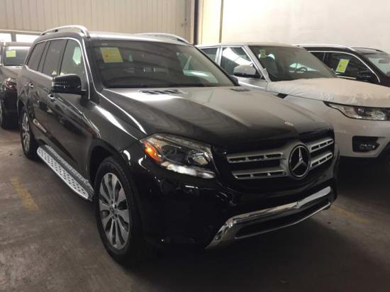 17款奔驰GLS450现车 美规3.0T动力强劲