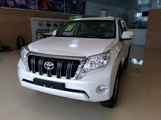 17款丰田霸道2700 中东版引爆降价风潮