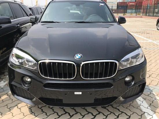 18款宝马X5驾驭优质品牌领略激情人生