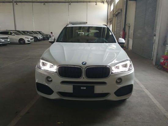 17款宝马X5完美性能 优惠价格欲购从速