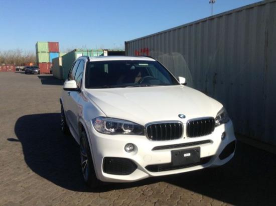 2017款宝马X5越野降价 尊贵品位睿智之选