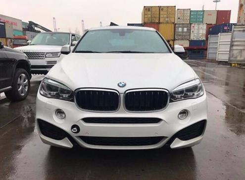 2017款宝马X5现车 巨幅优惠畅销天津港