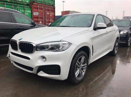 2017新款宝马X5性能强 豪华越野优惠促销