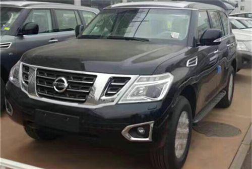 17款日产尼桑途乐嗨购大钜惠途乐走量售