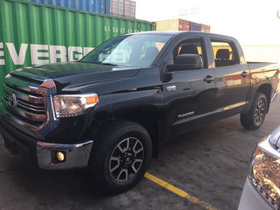 17款丰田坦途皮卡进口 超值爆惠有礼相送