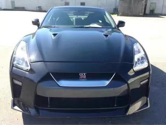 17款日产GT-R 美规/加版现车最低价格