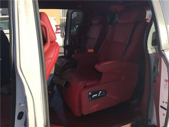 丰田塞纳专卖热线:130-2221-9798 宋经理(同微信)