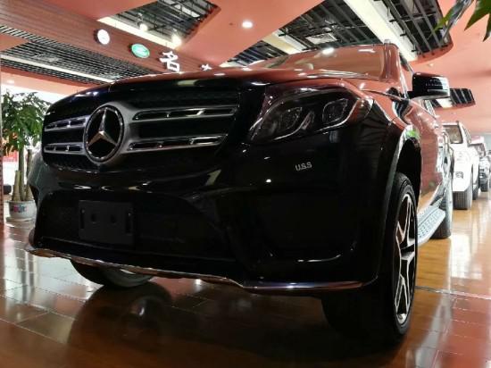 2017款奔驰GLS500倾城巨惠专业级SUV