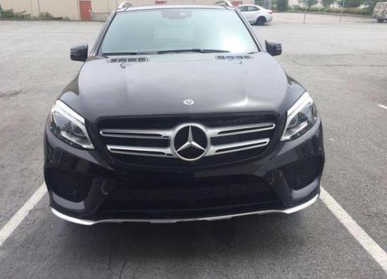 17款奔驰GLE400豪华SUV 迎全运优惠巨献