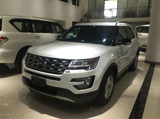 17款福特探险者2.3T 公路越野性能出色