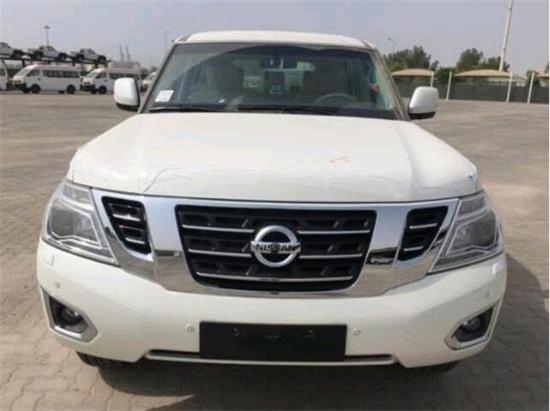 17款尼桑途乐4.0中东版现车最低价销售