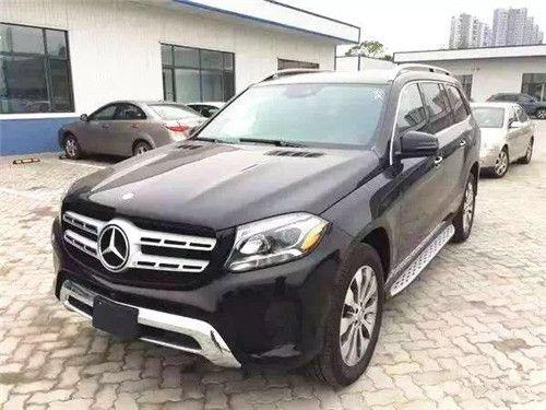 17款奔驰GLS450现车最新价优售全国购车