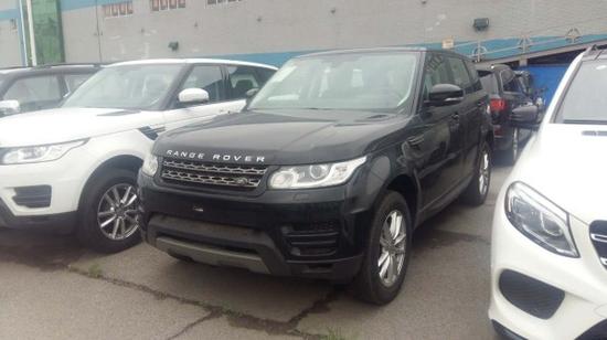 2017款路虎揽胜运动 灵敏性稳定性超高