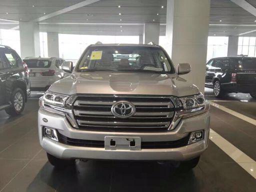 17款丰田酷路泽4000中东版现车售全国