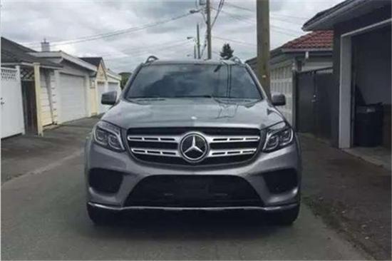 17款奔驰GLS450促销 澎湃动力性惊人表现