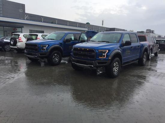17福特猛禽F150皮卡10速3.5TT现车报价