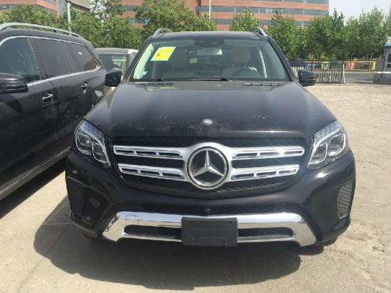 17款奔驰GLS450促销 现车钜惠出行必备