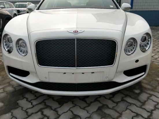 17款宾利飞驰进口轿跑 津门钜惠现车低价