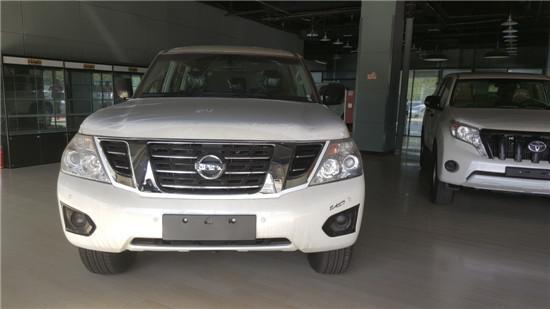 2017款日产途乐4.0 全尺寸大型SUV降价