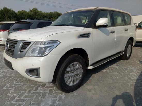 17款日产途乐中东版4.0排量最新优惠促销