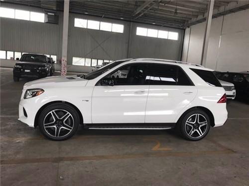 17款奔驰GLE43AMG 中东版越野底价劲惠