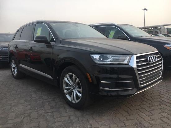 18款奥迪Q5现车到店 数量不多限时抢购