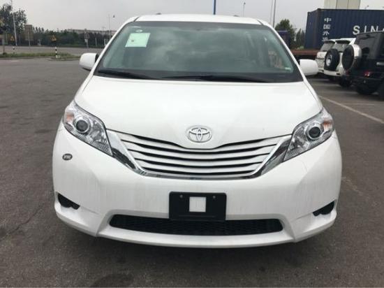 2017款丰田塞纳报价 商务风情极致诱惑