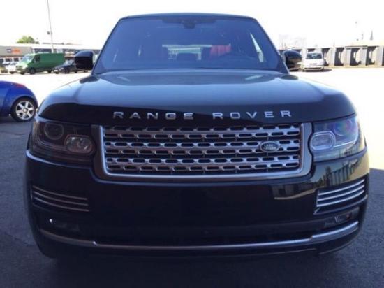 17款路虎揽胜创世 进口柴油版最低价献礼