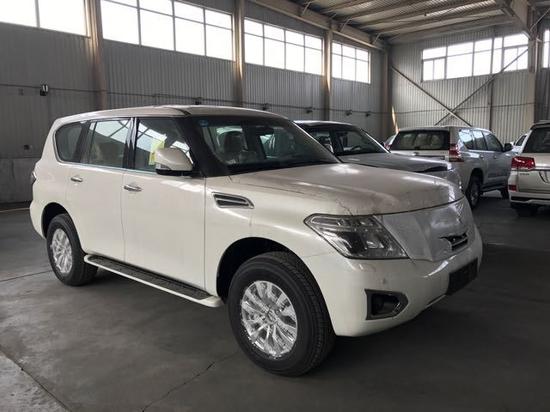 17款尼桑途乐Y62中东版优惠最全低报价