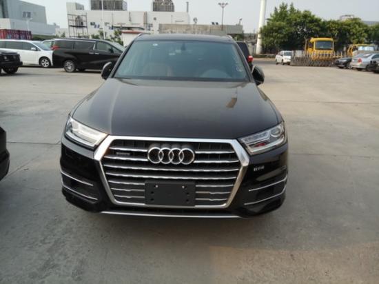 2017款奥迪Q7现车 奢华座驾极致尊享