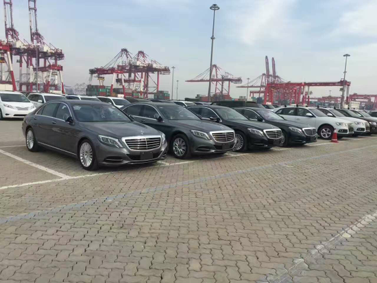 17款奔驰S400优惠价格 奔驰S级全系降价