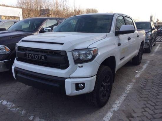 17款丰田坦途皮卡 强劲动力优惠不停歇