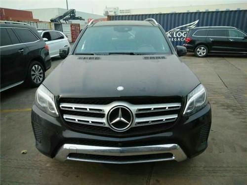 17款奔驰GLS450美规加版有什么区别价格