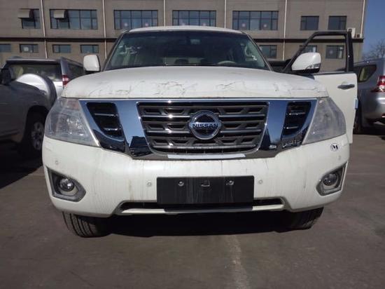 17款尼桑途乐4.0行情 现金最高直降万元