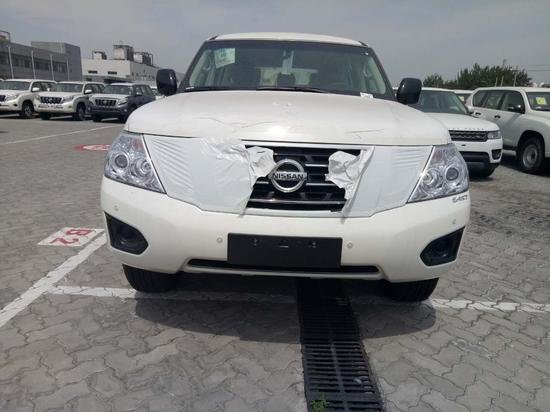 17款日产途乐中东版自贸区底价促销