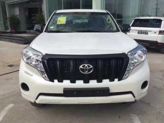 17款丰田霸道2700薄利多销 买到就是赚