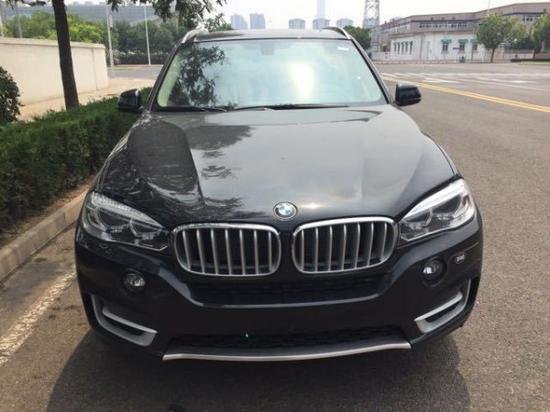 17款宝马X5现车秒杀 淡季走量质保全国