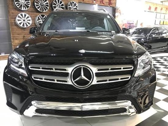 17款奔驰GLS450SUV 超值低价起售速来抢