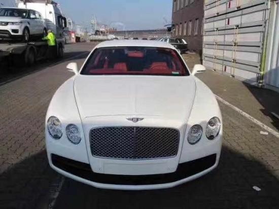 2017款宾利飞驰天津多少钱现车独特韵味