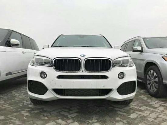 2017款宝马X5加版报价 超级越野实力巨降