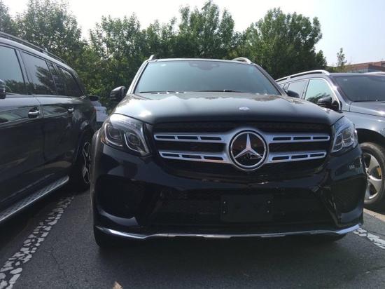 17款奔驰GLS450越野大促 加版AMG价格