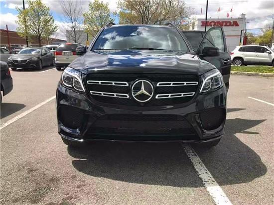 2017款奔驰GLS550 豪门越野顶级座驾
