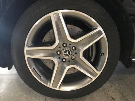 17款奔驰GLE43高性能AMG  最低价格现车