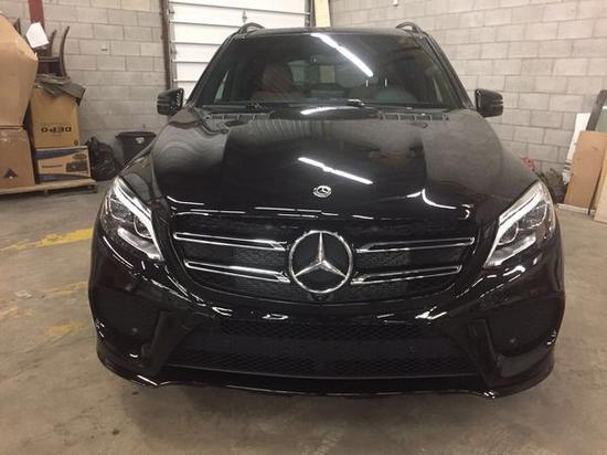 17款奔驰GLE400报价 奔驰GLE新款惊爆价