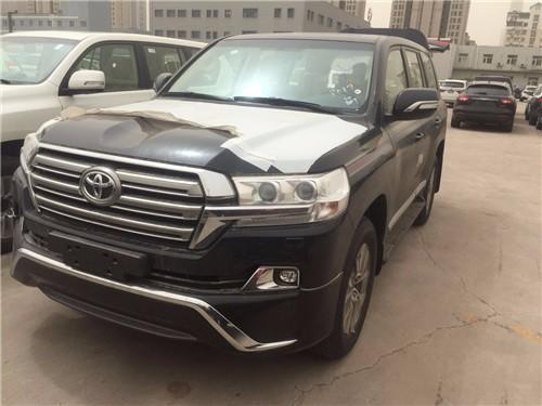 丰田酷路泽4000中东18款硬桥典范越野e族