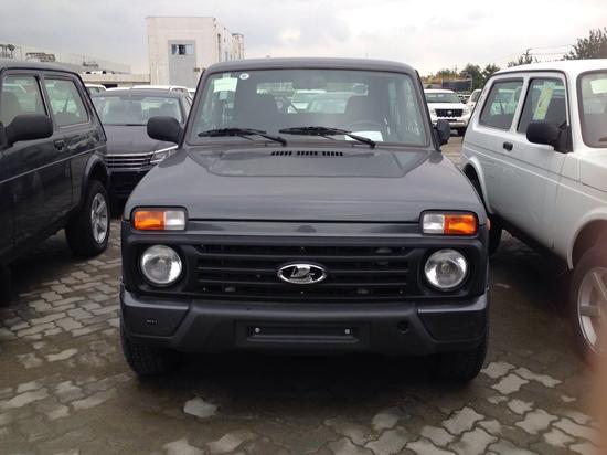 17款拉达涅瓦动力非凡越野小怪兽白菜价