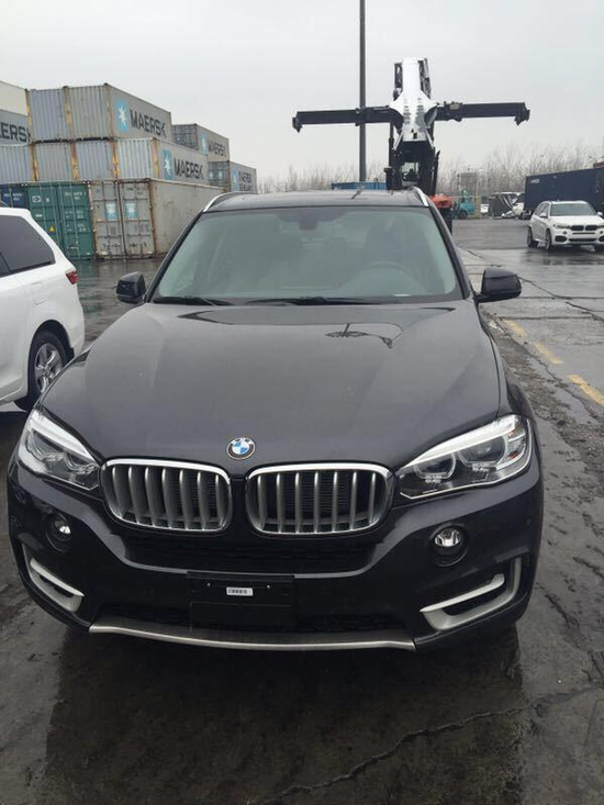 17款宝马X5越野现车 低价直销行情稳定