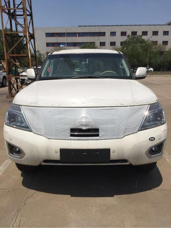 17款尼桑途乐y62优惠 日产爆款低价促销